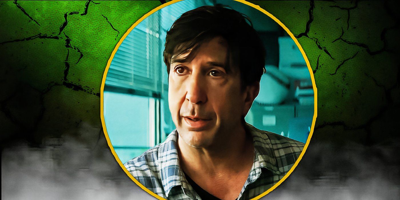 El debut de terror de David Schwimmer en Goosebumps: The Vanishing recibe un emocionante adelanto de la estrella y los EP: "It Gets Dark"