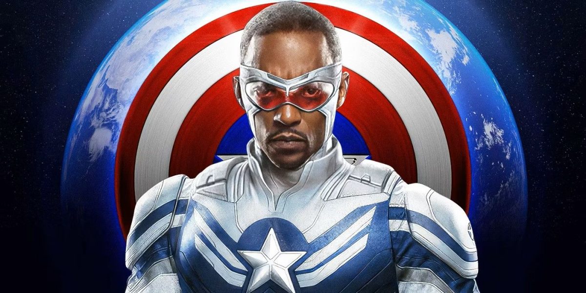 El director de Capitán América: Un mundo feliz elogia al elenco y se burla de la gorra de Anthony Mackie: "Alguien en quien podemos vernos"