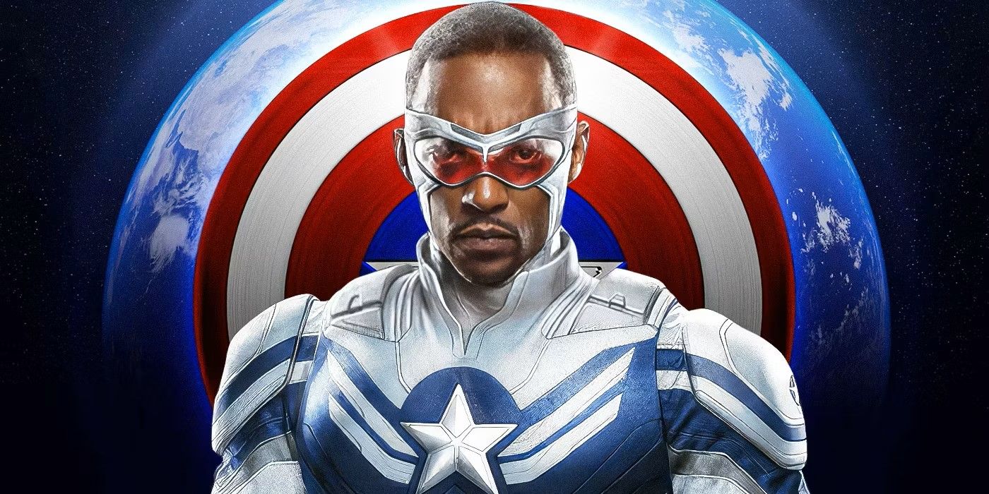 El director de Capitán América: Un mundo feliz elogia al elenco y se burla de la gorra de Anthony Mackie: “Alguien en quien podemos vernos”