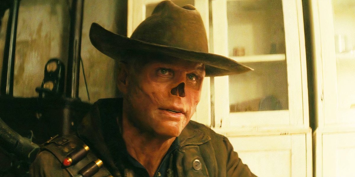 El éxito taquillero de Fallout obtiene una sincera reacción de Walton Goggins: "Hicimos algo que está llegando a todos los países"