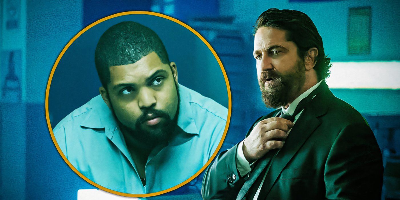 El final de Den Of Thieves 2 explicado por Gerard Butler y O'Shea Jackson Jr.