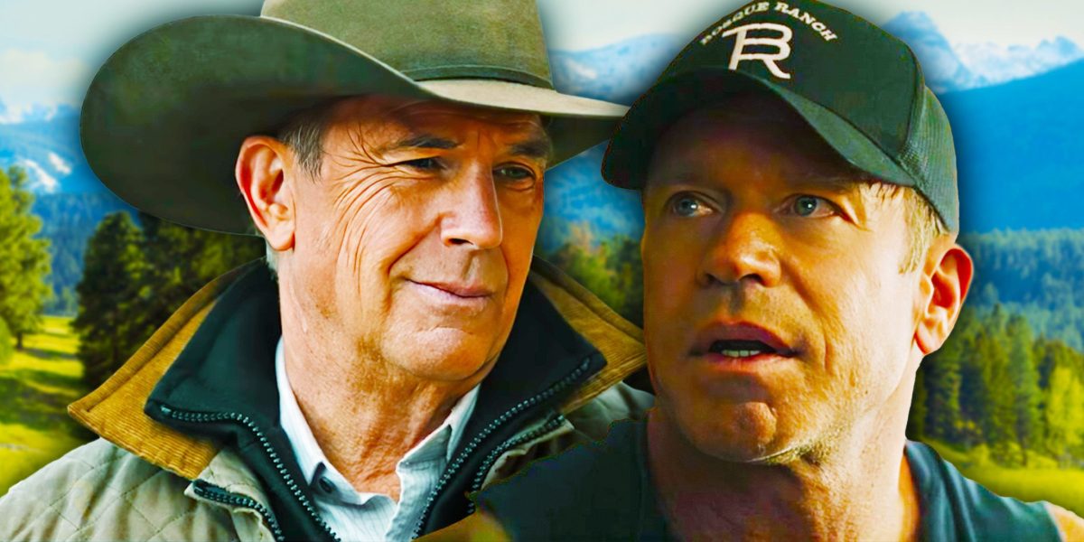 El final de la temporada 5 de Yellowstone demuestra a Taylor Sheridan que Kevin Costner todavía tiene la última risa