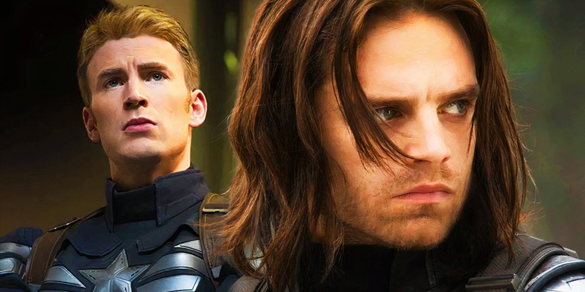 El lavado de cerebro de Bucky en MCU es mucho peor de lo que ya piensas según una teoría salvaje de Steve Rogers