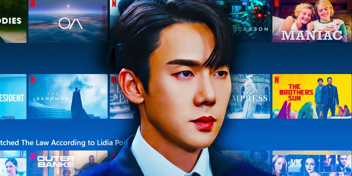 El mejor K-Drama de 2024 salió justo antes de que terminara el año y se transmite en Netflix