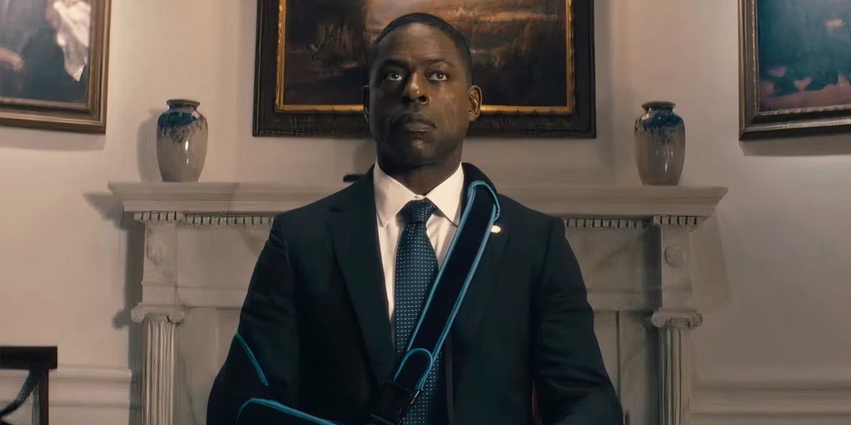 El nuevo show de Sterling K. Brown en Hulu es una opción de reemplazo emocionante para los fanáticos de This Is Us Us