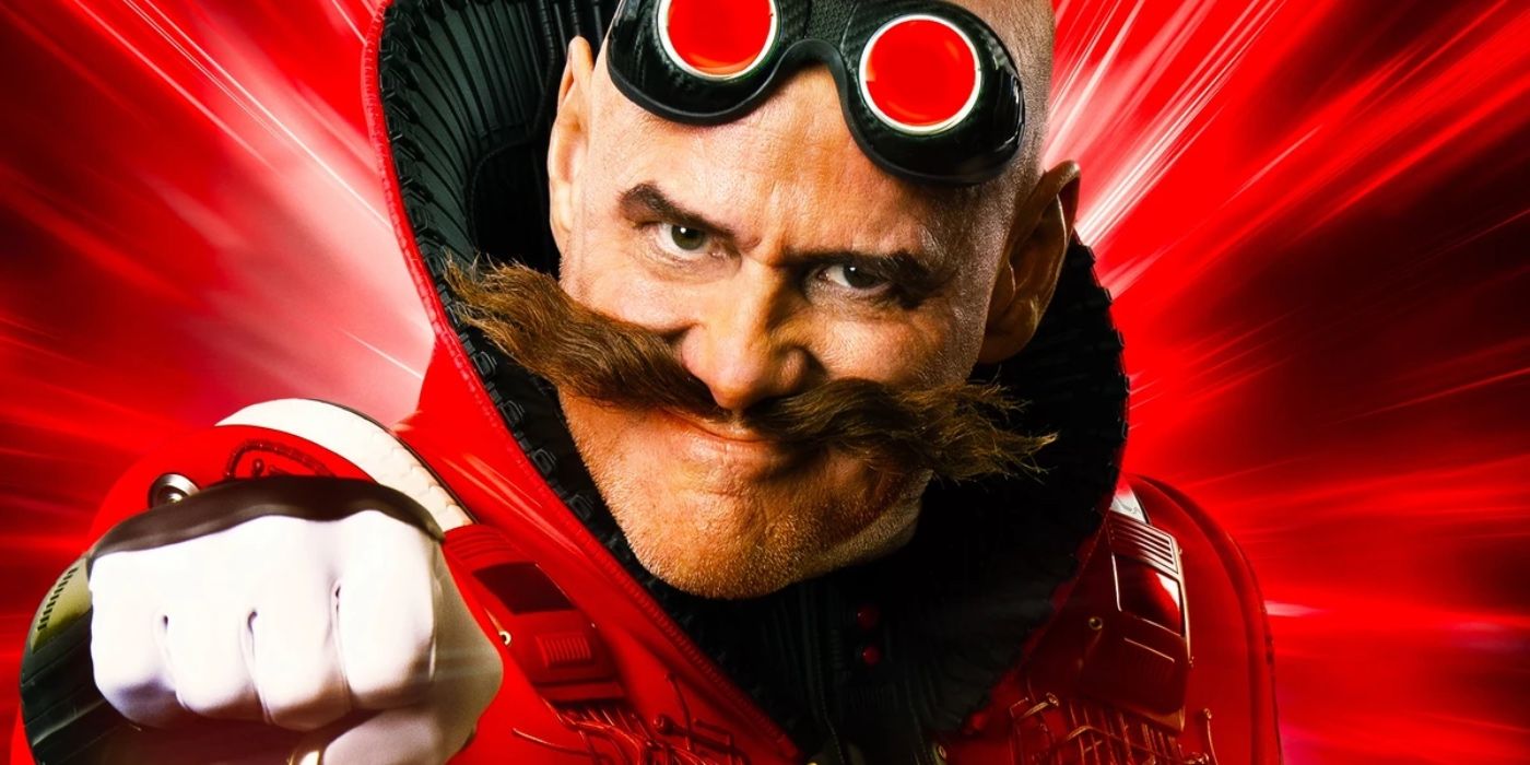 El retiro de Jim Carrey realmente llevó a Sonic 3 a tener la mejor historia de Robotnik hasta el momento