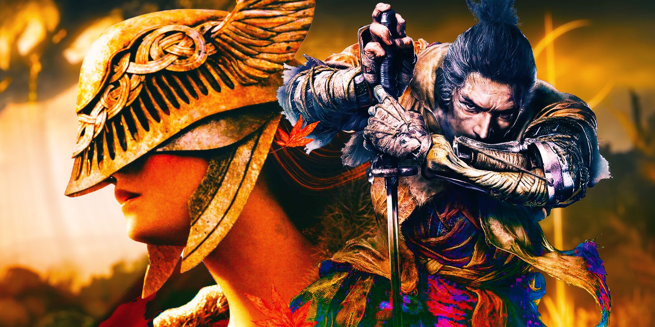 Elden Ring sigue aprendiendo de Sekiro, y podría cambiar desde los juegos de Soft para siempre