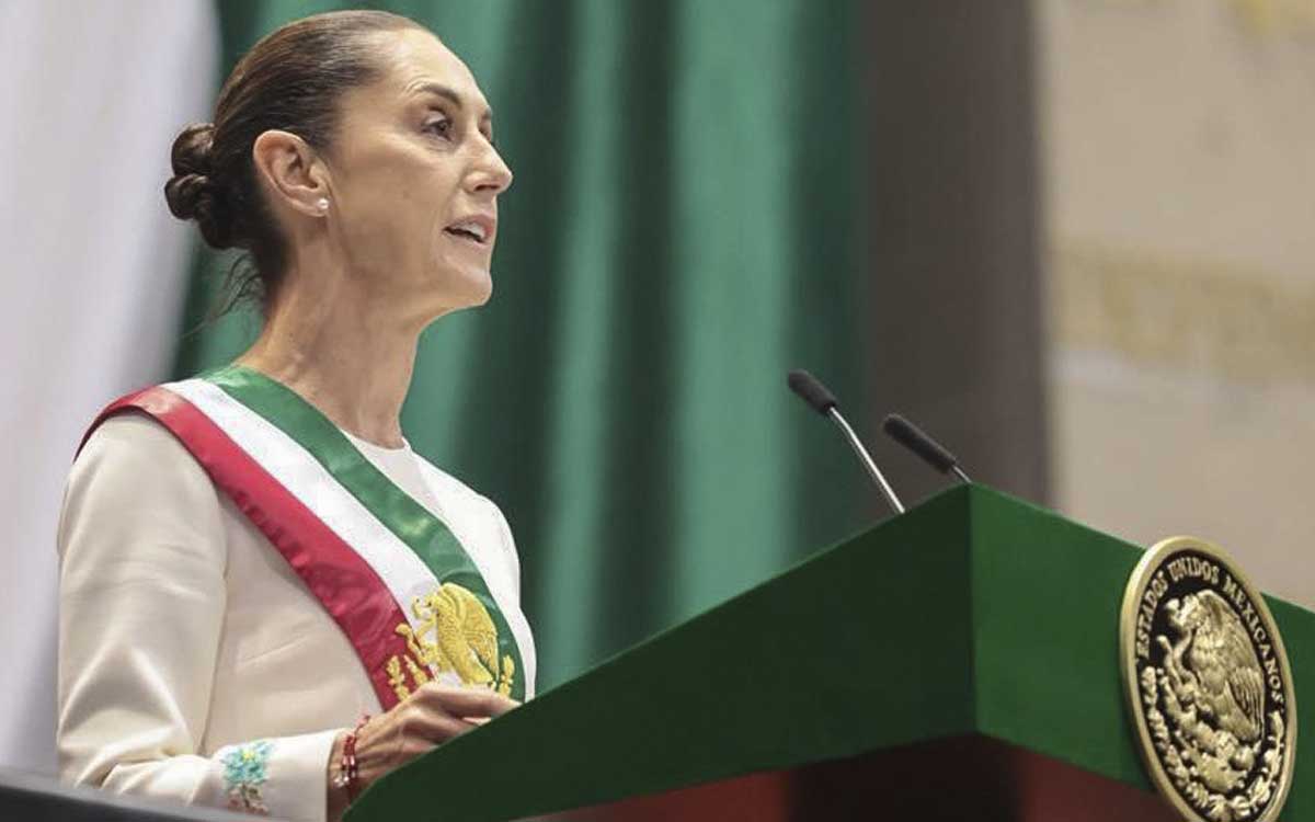 🔴 En vivo | Informe de los 100 días de gobierno de la presidenta Claudia Sheinbaum