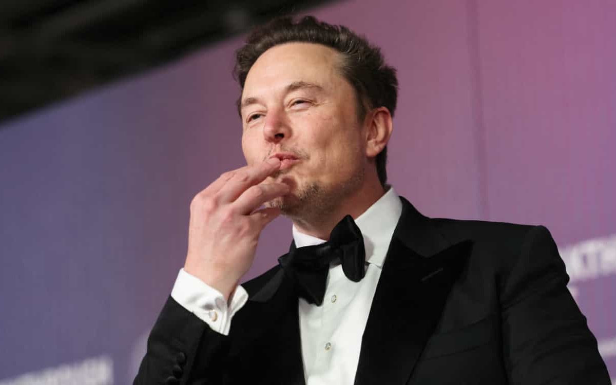 Esto dijo Elon Musk de la Cybertruck que explotó afuera de Hotel Trump