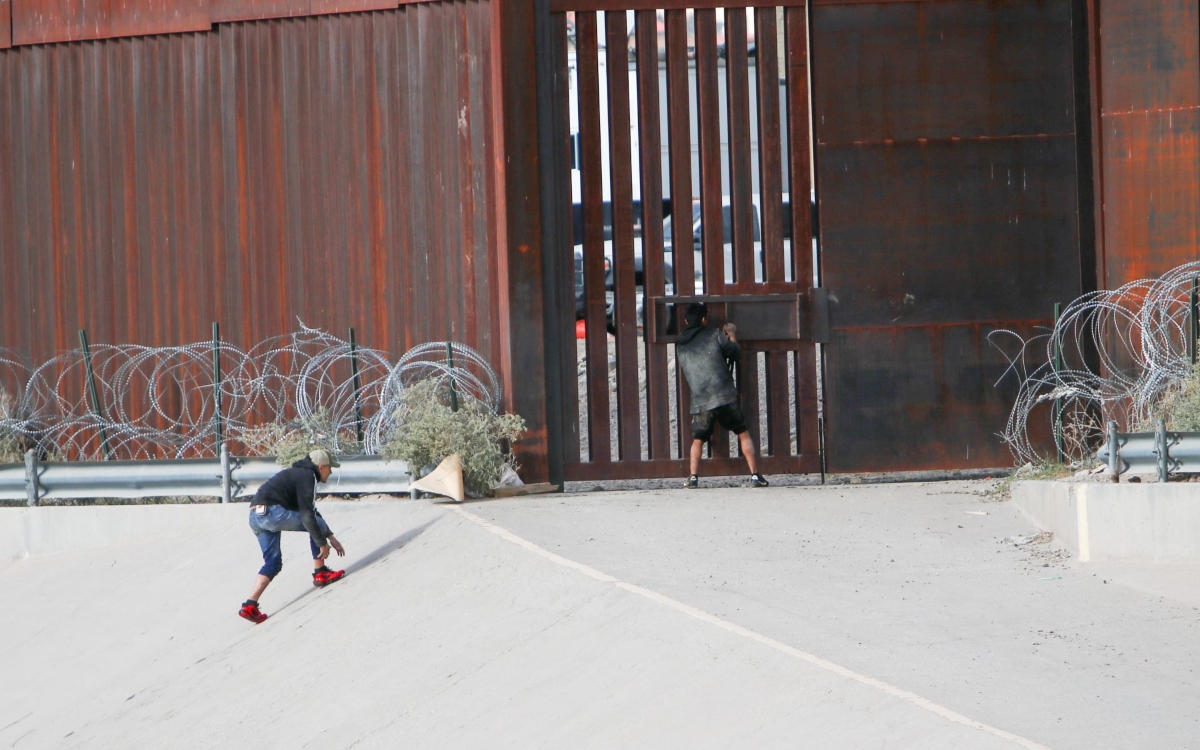 Evalúan habilitar estadio para atender migrantes en Ciudad Juárez ante deportaciones de Trump