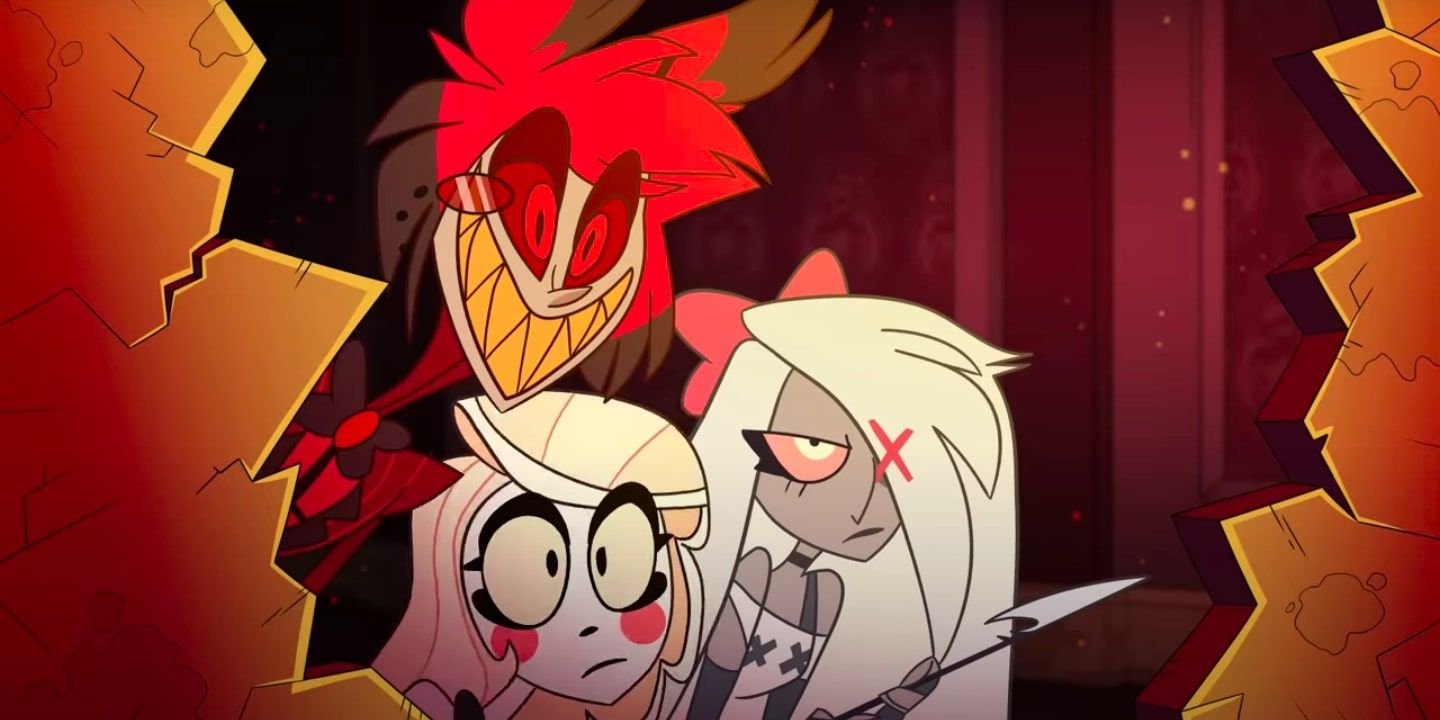 Explicación de la controvertida refundición grupal de la temporada 1 de Hazbin Hotel