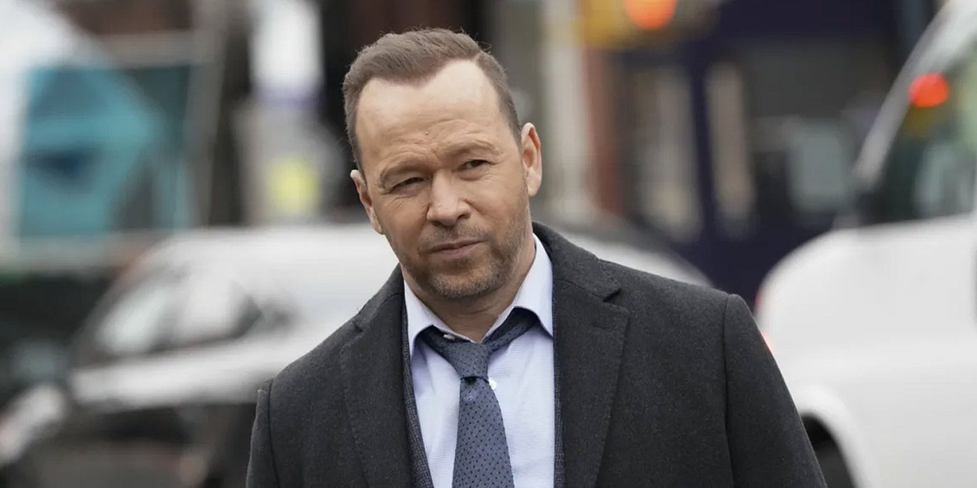 Final de la serie Blue Bloods: cómo Donnie Wahlberg luchó para que sucediera la historia de 1 Danny