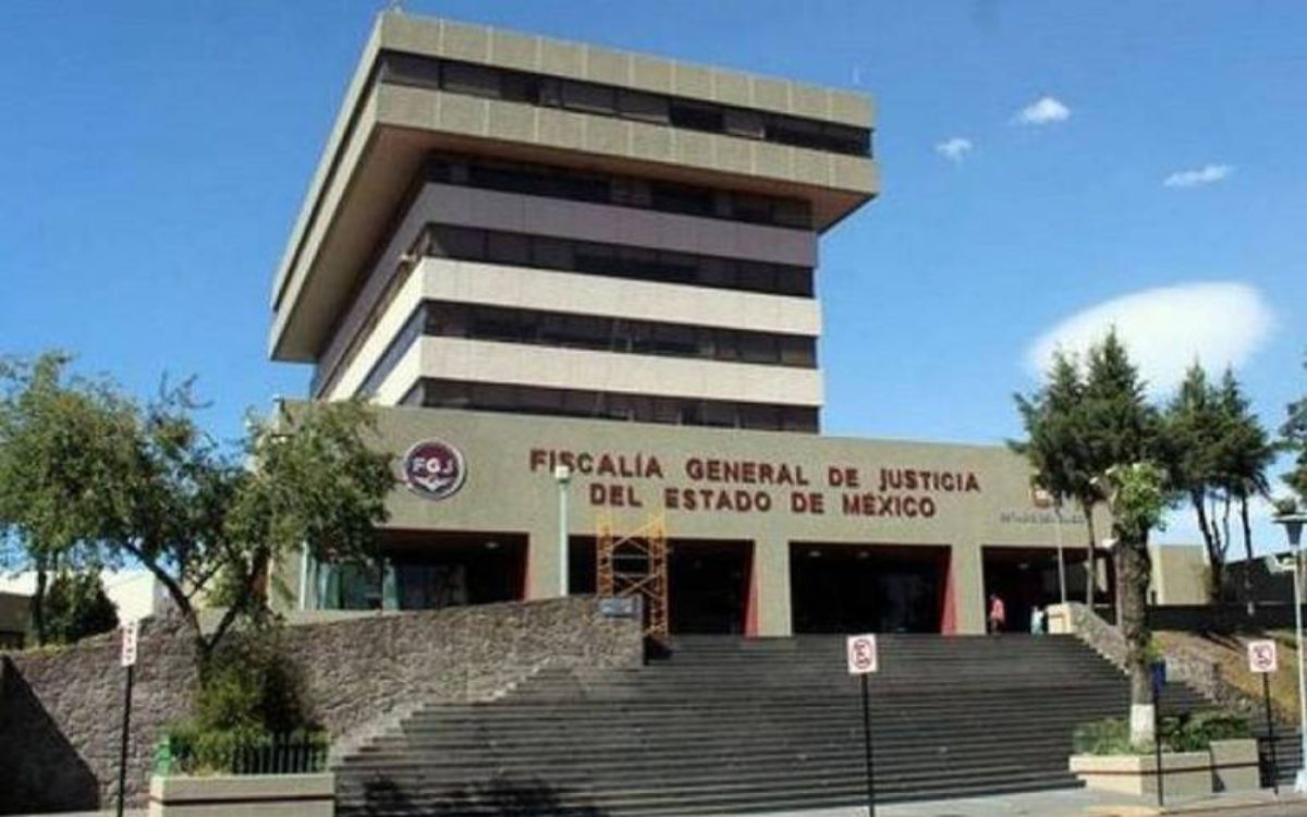 Fiscalía del Estado de México investiga a Ministerio Público por supuestos vínculos delictivos