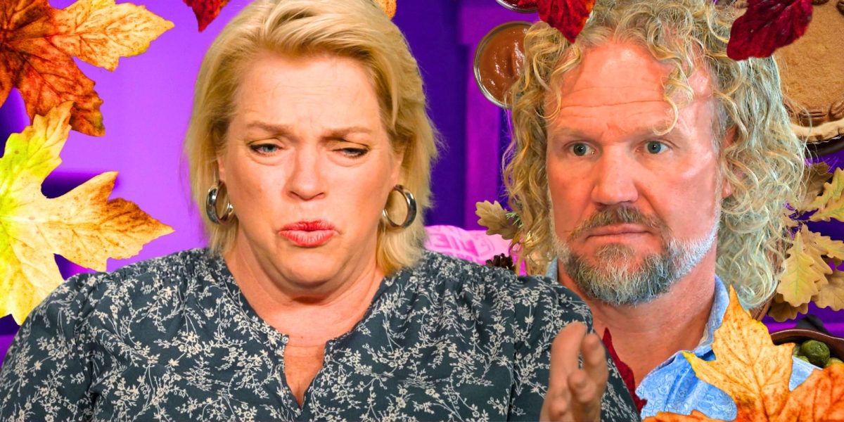 "Fondo familiar?": ¿Son los problemas de dinero de Janelle de Sister Wives en medio de Coyote Pass Drama realmente culpa de Kody Brown? (Hay tanto drama)