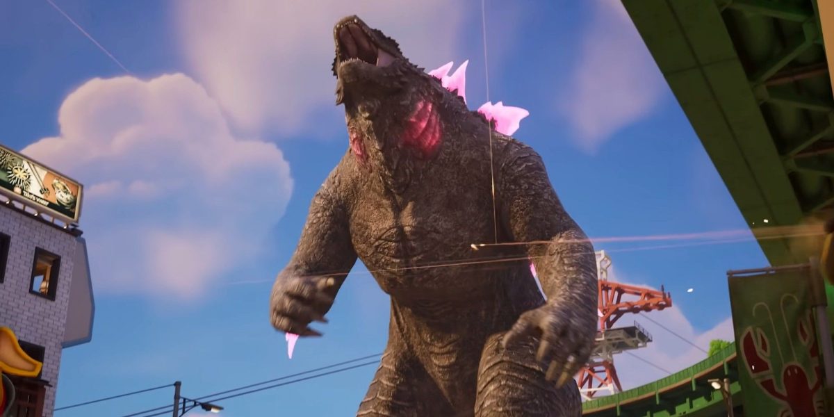 Fortnite: cómo encontrar y vencer a Godzilla