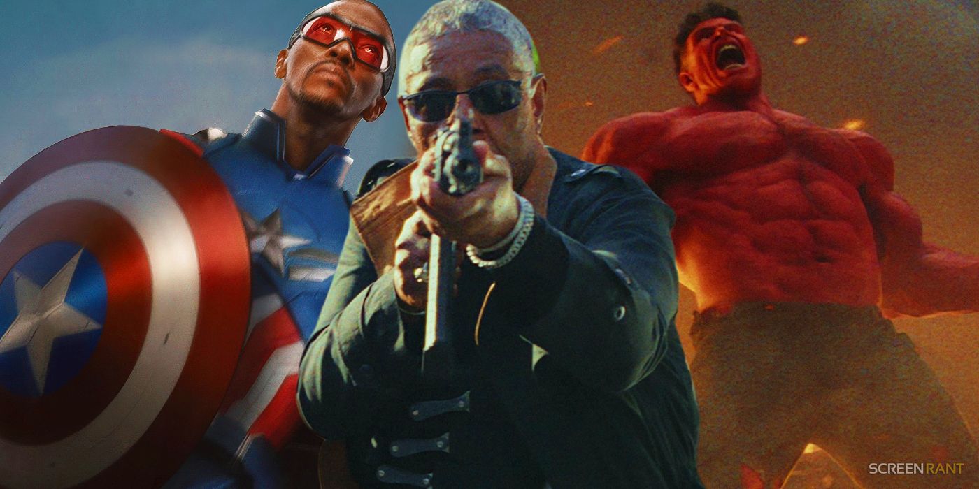 Giancarlo Esposito se burla de su futuro en MCU después del próximo debut de Captain America: Brave New World