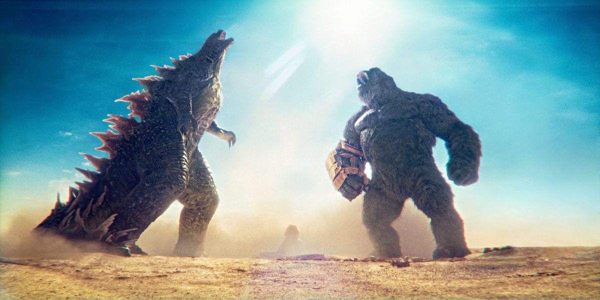 Hacer que este monstruo villano de Godzilla x Kong 2 cumpliría un deseo de revancha que las películas de Godzilla no han podido hacer en 54 años