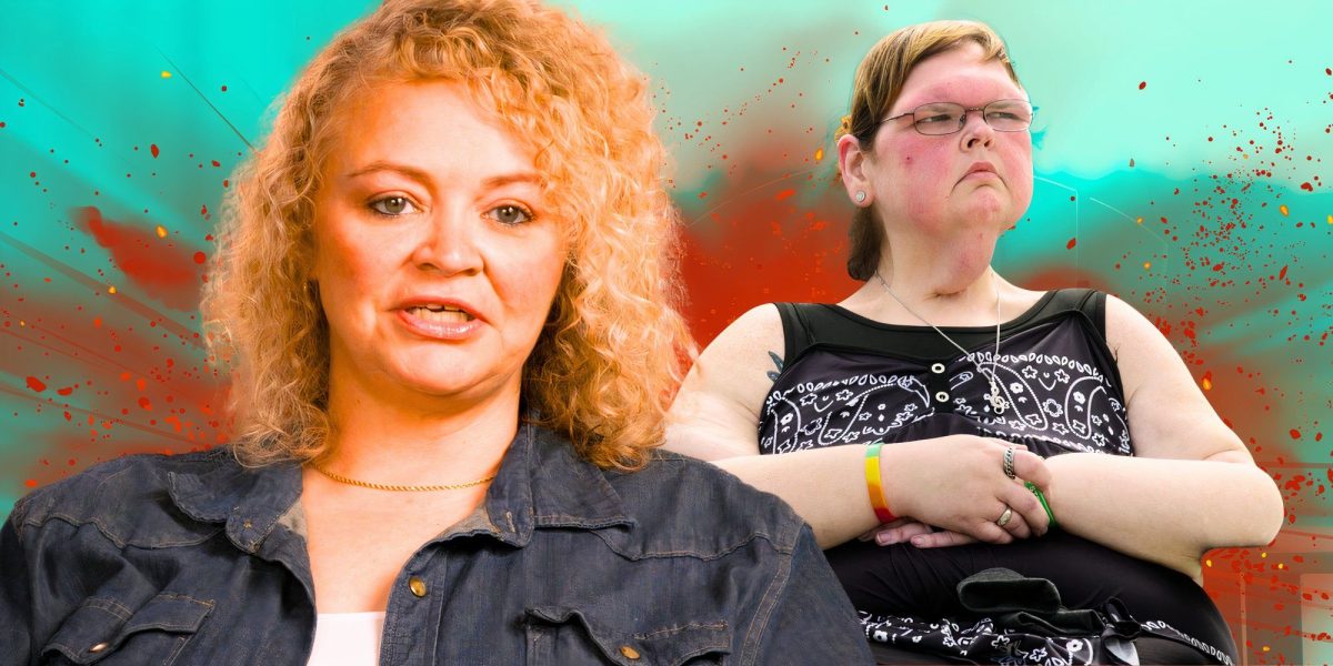 Hermanas de 1000 libras: el conflicto entre Tammy Slaton y Amanda Halterman está perjudicando a toda la familia Slaton (ambas son muy tercas)