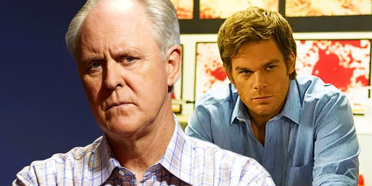 Hidden Dexter: Original Sin Callback prepara perfectamente el próximo programa de precuela de Dexter sobre el icónico villano de John Lithgow