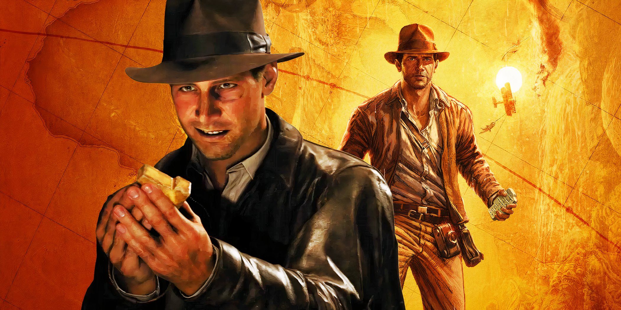 Indiana Jones & The Great Circle demuestra cómo los juegos pueden evitar una trampa de nostalgia común