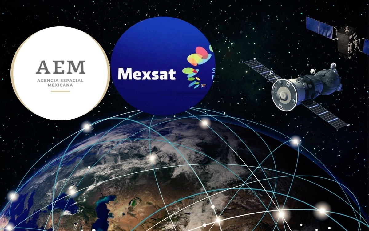 Integración de AEM y MEXSAT es parte de una reestructuración para fortalecer el sector espacial | Presidente de la FEMIA