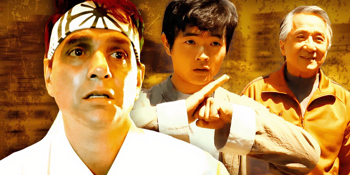 Karate Kid: Legends está haciendo lo que todas las demás películas de Daniel LaRusso no lograron