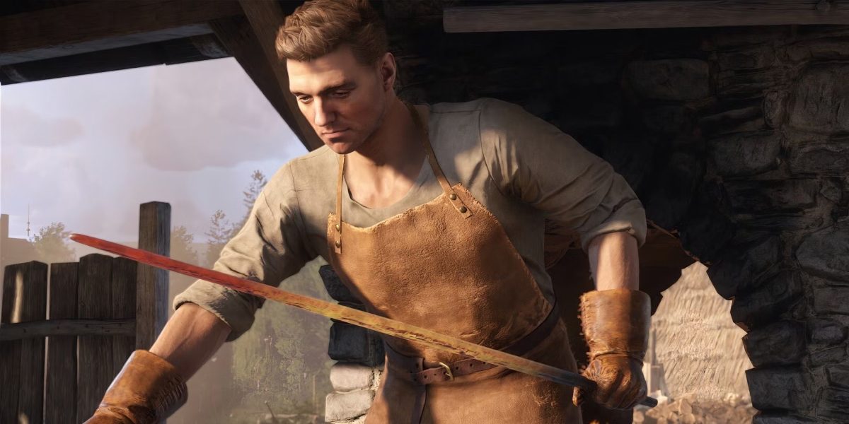 Kingdom Come: Deliverance 2 tiene una nueva arma por la que deberías estar muy, muy emocionado