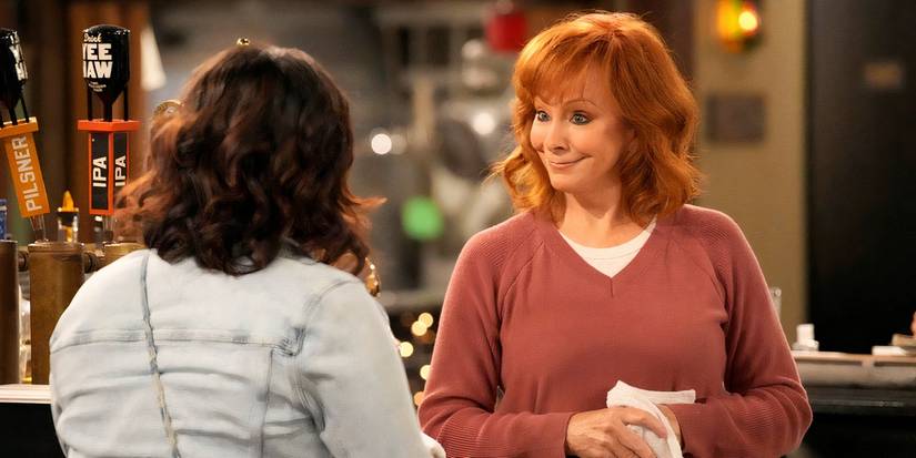 La nueva comedia de NBC de Reba McEntire presenta a su última hija en pantalla