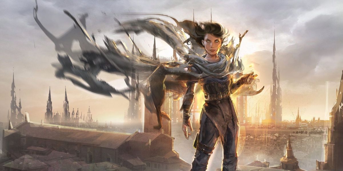 La película Mistborn de Brandon Sanderson que regresa a "Square One" es en realidad lo mejor