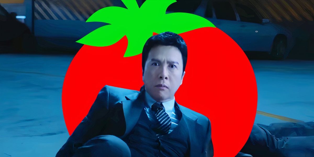 La película de acción de 2025 de Donnie Yen continúa la racha de 6 años de Rotten Tomatoes