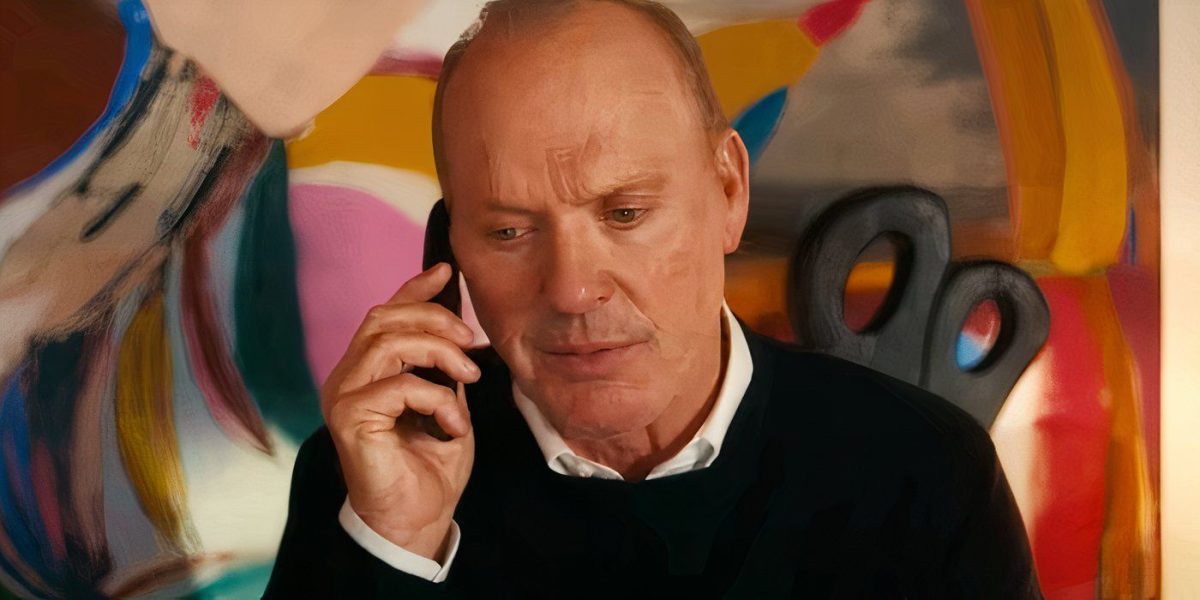 La película de comedia discreta de Michael Keaton con una puntuación del 81% en Rotten Tomatoes tiene fecha de estreno en streaming