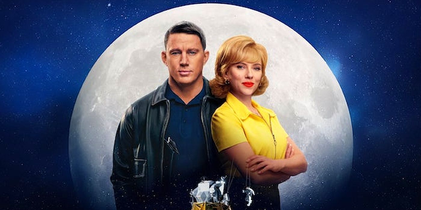 La película espacial de 2024 de Scarlett Johansson y Channing Tatum que ahora se transmite en Apple TV + es una de las comedias románticas más subestimadas en años