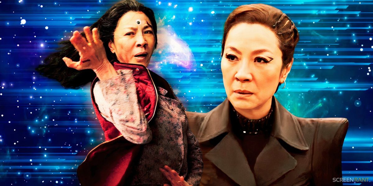 La película ganadora del Oscar de Michelle Yeoh es más Star Trek que la Sección 31