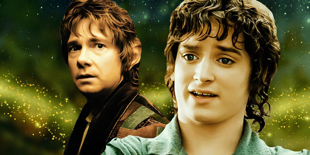 La próxima película de El señor de los anillos puede ampliar una de las mejores escenas de la trilogía Hobbit, 14 años después