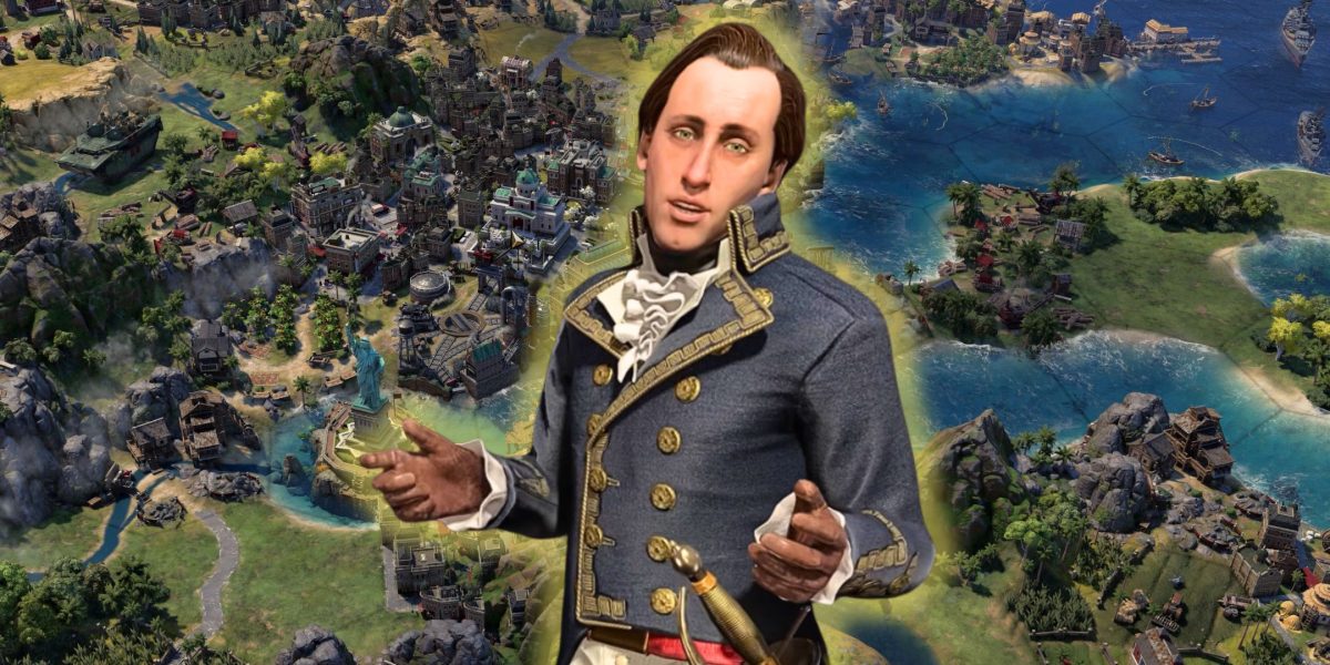 La revelación de Lafayette de Civ 7 es divertida, pero resalta un creciente problema de liderazgo