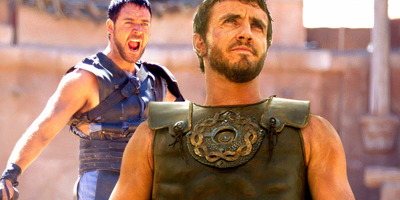 La taquilla de Gladiator 2 finalmente supera a la película original al final de la semana 8