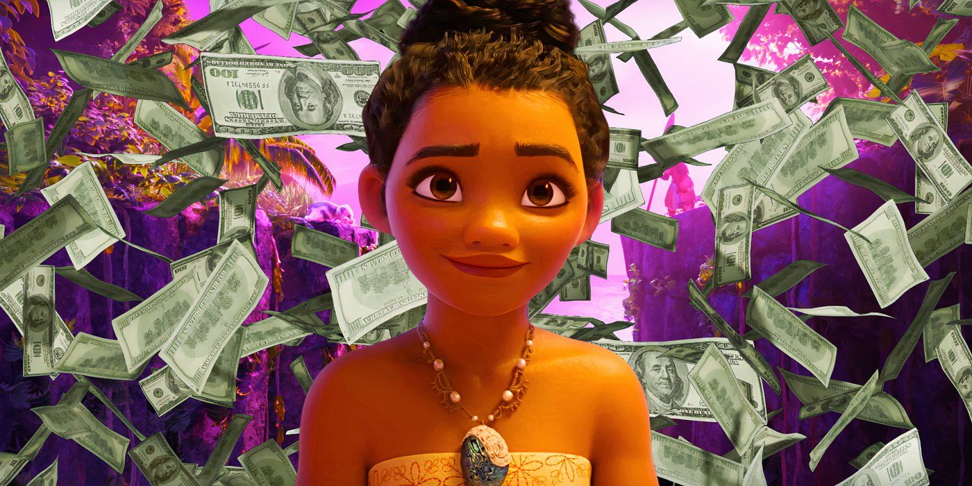 La taquilla de Moana 2 supera otro hito importante al acercarse a los mil millones de dólares en todo el mundo