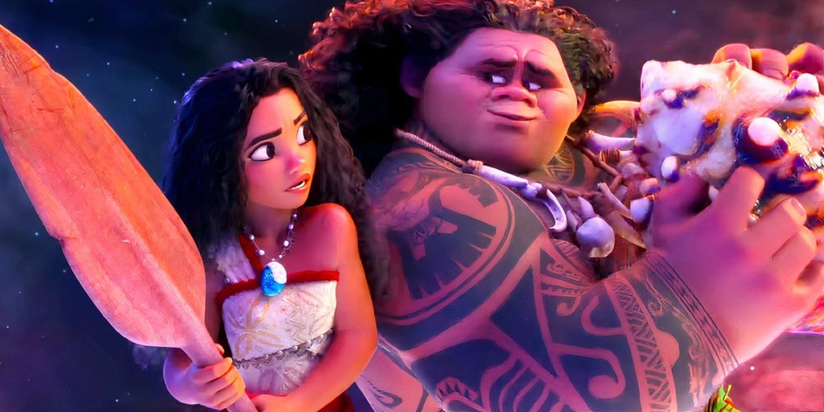 La taquilla de Moana 2 supera otro hito importante, aumentando sus posibilidades de alcanzar los mil millones de dólares