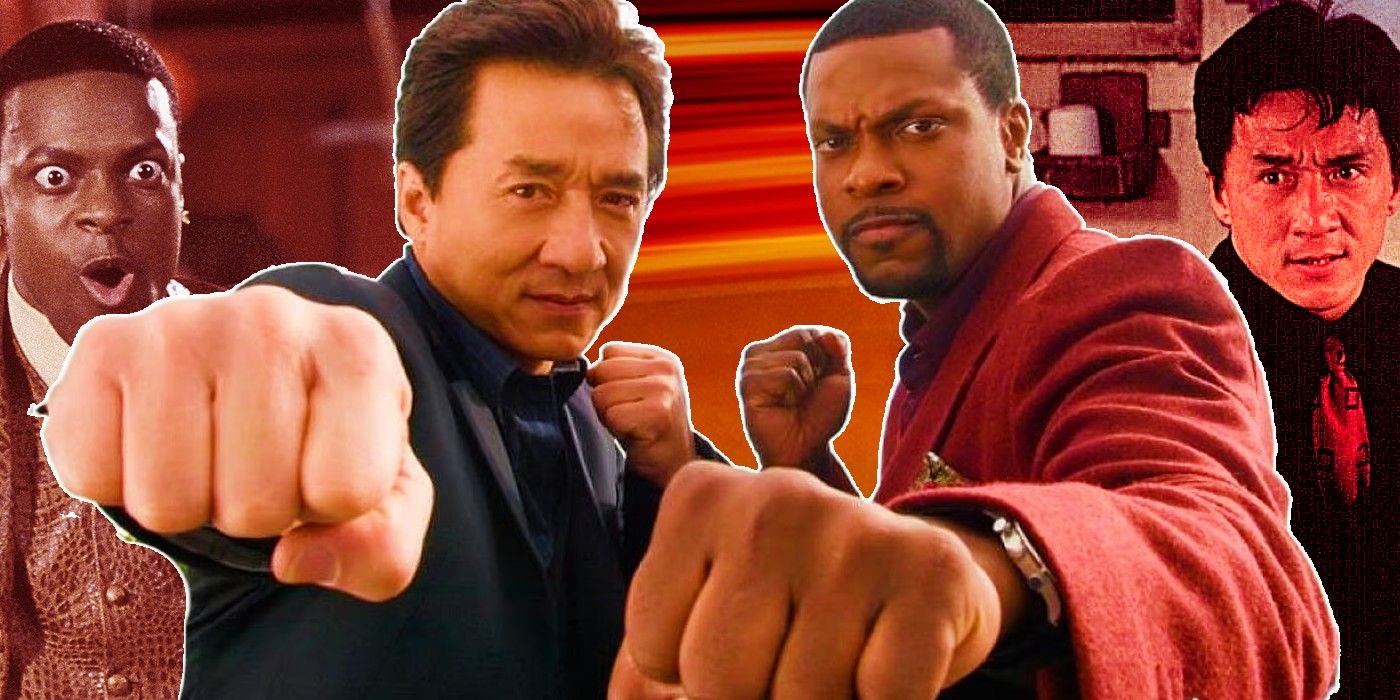 Las 3 películas de la franquicia Buddy Cop de Jackie Chan y Chris Tucker están disponibles en Netflix, y aún se está trabajando en otra secuela