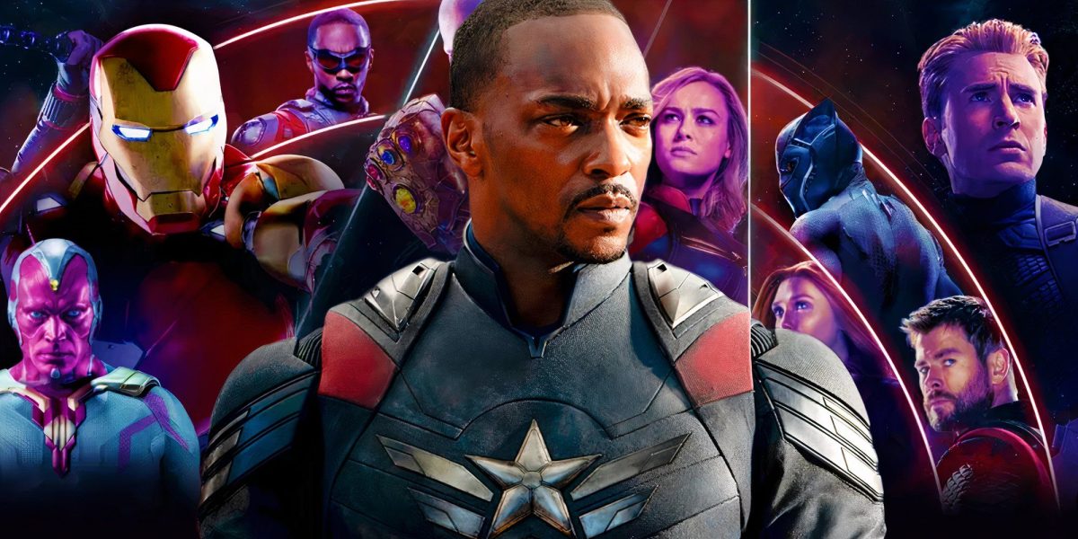 "Lo que no quieres es Infinity War y Endgame 2.0": Anthony Mackie aborda las próximas películas de Avengers de Marvel y cómo el MCU posiblemente puede superar a su éxito de $ 4.8B