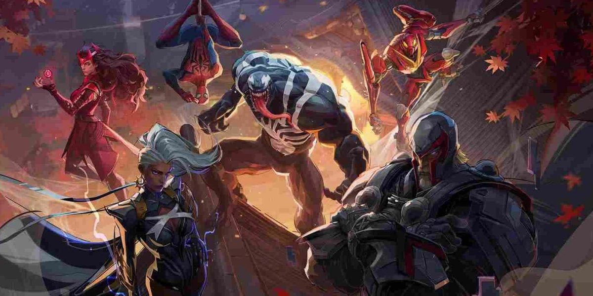 Los bloqueos y desconexiones de Marvel Rivals están arruinando el juego