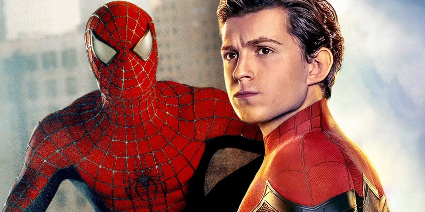 Los planes no utilizados de Spider-Man 4 de Sam Raimi habrían hecho que el primer villano de la película Spider-Man del MCU fuera aún mejor