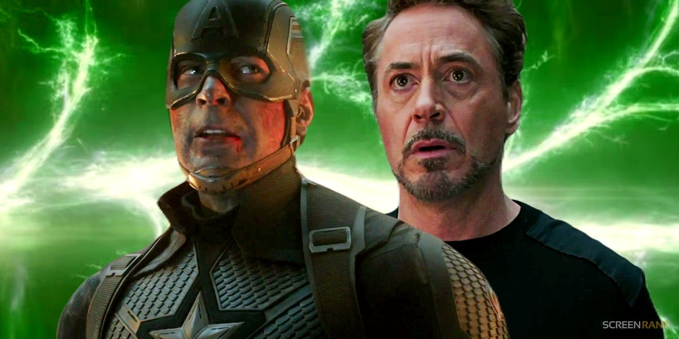 Major Avengers: Doomsday Theory sugiere que el Capitán América de Chris Evans es responsable del Doctor Doom de Robert Downey Jr.