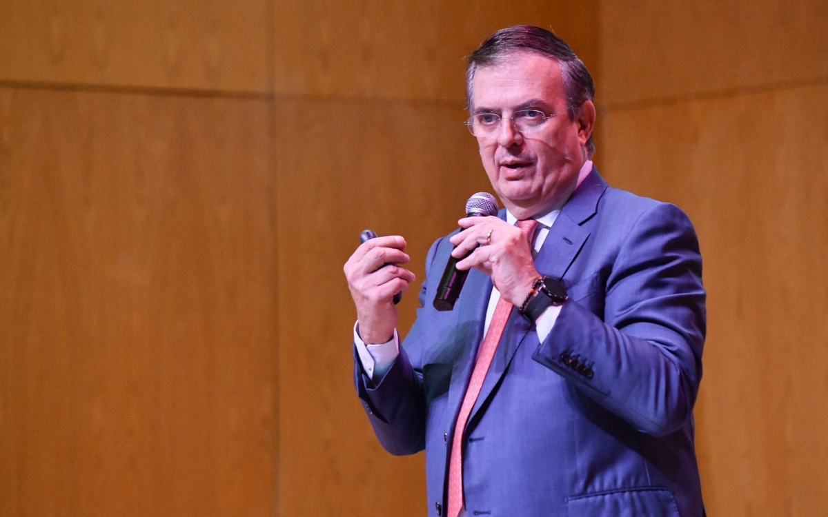 Marcelo Ebrard confía en que México saldrá adelante en 'negociaciones' con EU