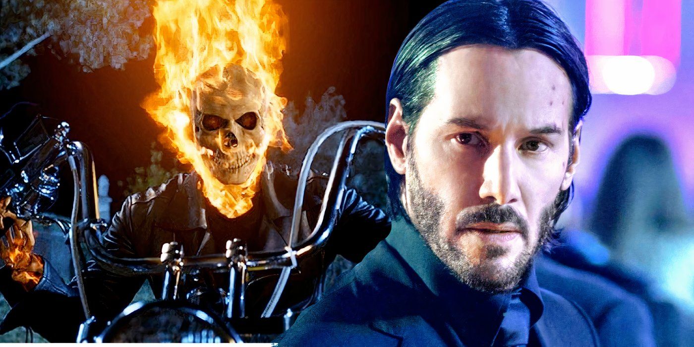 Marvel se está quedando sin tiempo para hacer realidad el papel soñado de Keanu Reeves en Marvel en la película de MCU que tiene más sentido