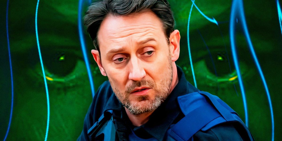 Mentes criminales: Evolución: explicación de por qué el actor de LaMontagne Jr., Josh Stewart, no regresó para la temporada 2