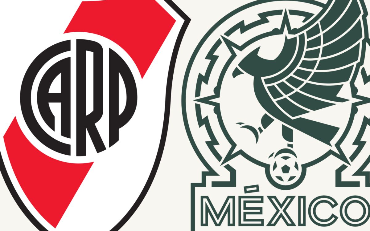 México vs. River Plate: Otro inédito partido para el Tri | Cuándo y dónde ver