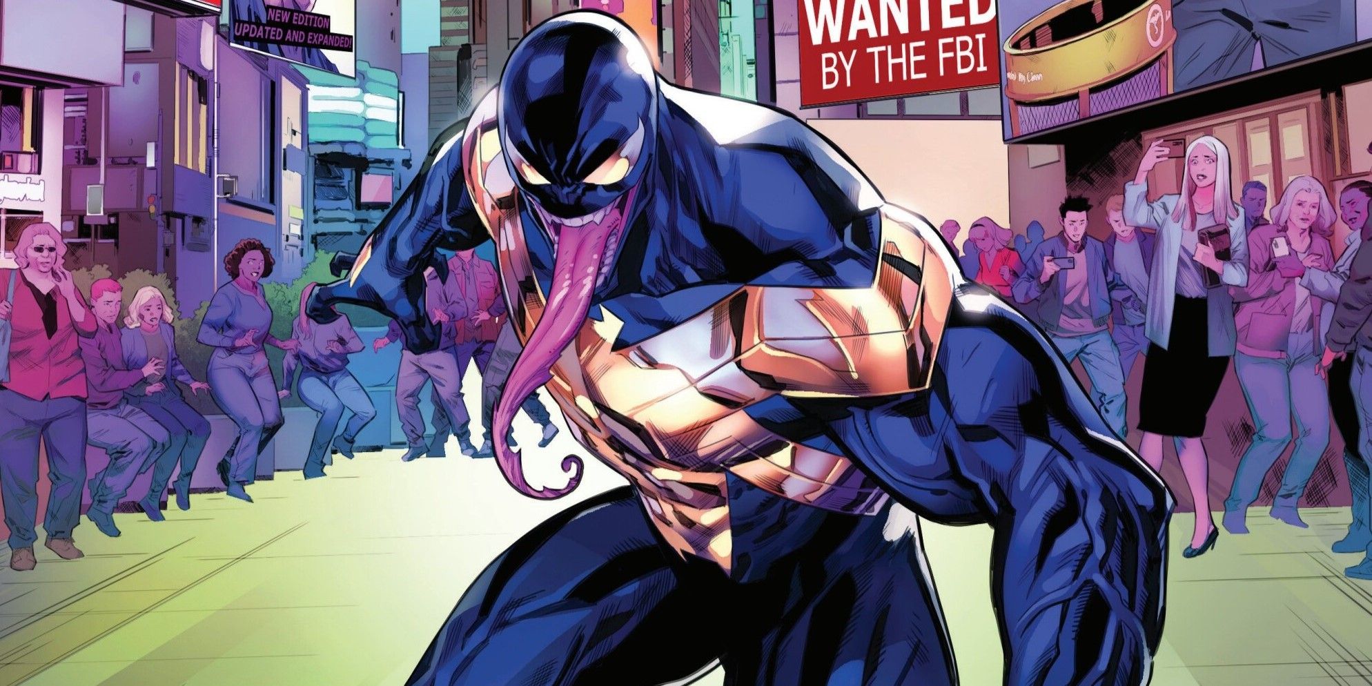 Mira, Marvel: todos los fanáticos han adivinado el nuevo presentador de Venom, así que deja de fingir