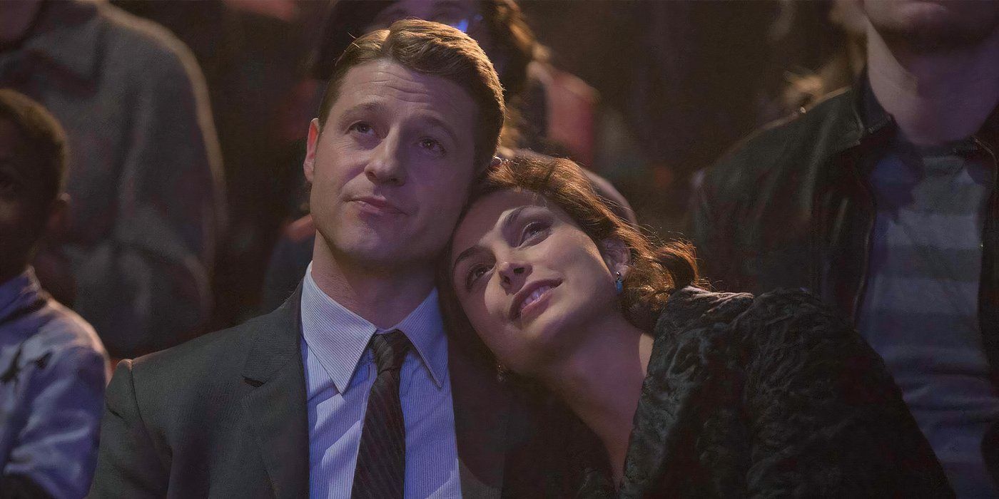 Morena Baccarin y Ben McKenzie hablan sobre Gotham 5 años después del final del programa de DC