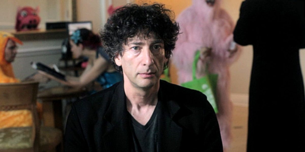 Neil Gaiman acusado de agresión sexual por parte de varias mujeres en un informe detallado